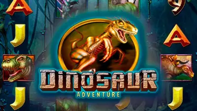 dinosaur adventure